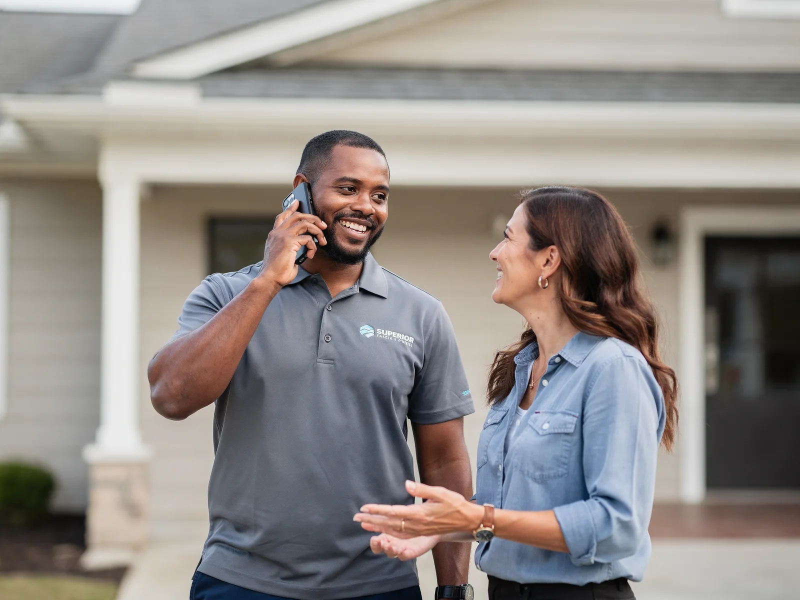 Fascia Repair Sasabe, AZ FAQs